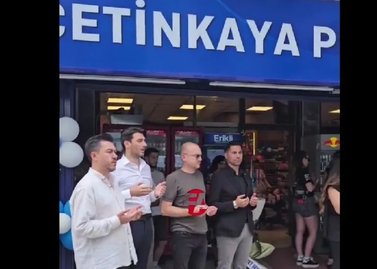 Tekel Bayisi Dualarla Açıldı, Müftülük İmam Hakkında İnceleme Başlattı — haber görseli