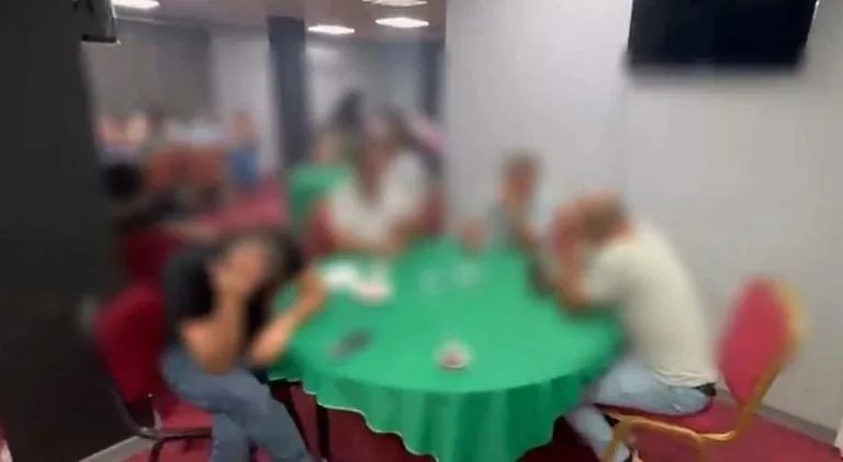 Düğün Salonu Görünümlü Kumarhane! Gizli Oda Polisi Bile Şaşırttı — haber görseli
