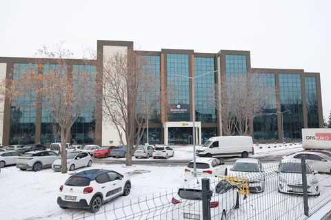 ERÜ Diş Hastanesi Ek Binası tamamlandı; yakında hasta kabulüne başlayacak — haber görseli