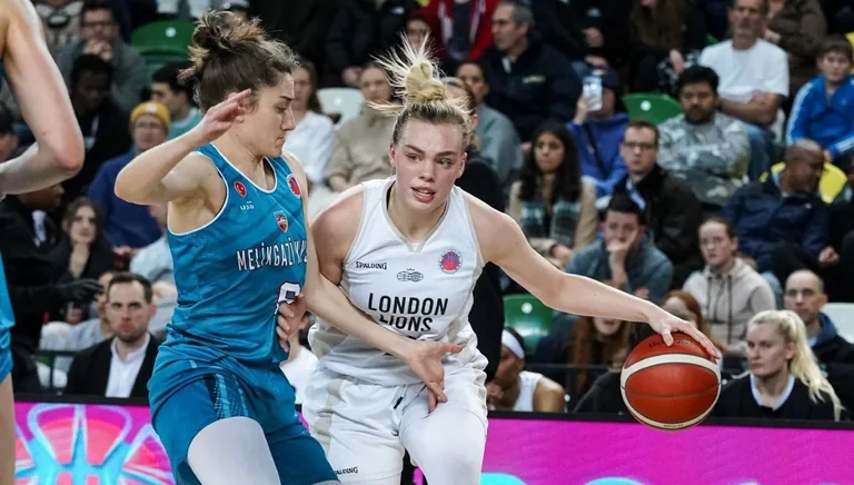 Melikgazi Kayseri Basketbol Avrupa Kupası’na veda etti — haber görseli