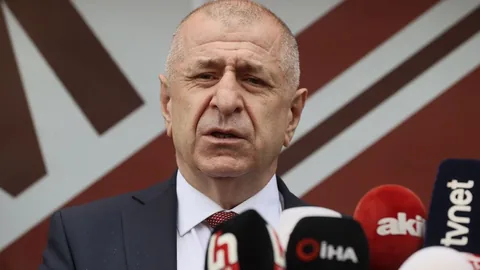Zafer Partisi Genel Başkanı Ümit Özdağ İçin Şok Gelişme! Gözaltına Alındı — haber görseli