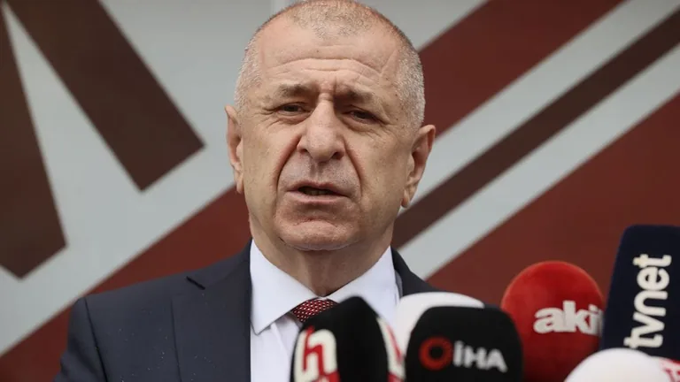 Zafer Partisi Genel Başkanı Ümit Özdağ İçin Şok Gelişme! Gözaltına Alındı — haber görseli