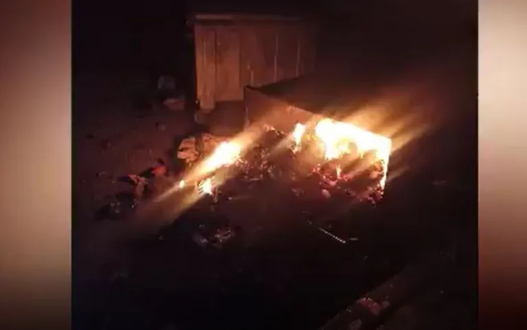 Kayseri Uğur Evler'de Park Malzemelerine Zarar Veren Çocuk Suçüstü Yakalandı — haber görseli