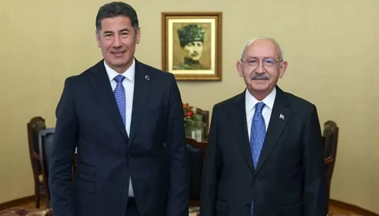 Kılıçdaroğlu'ndan Sinan Oğan'a sert yanıt! Hepinizin milliyetçiliği, benim vatan sevgimin zekatı kadar yoktur — haber görseli