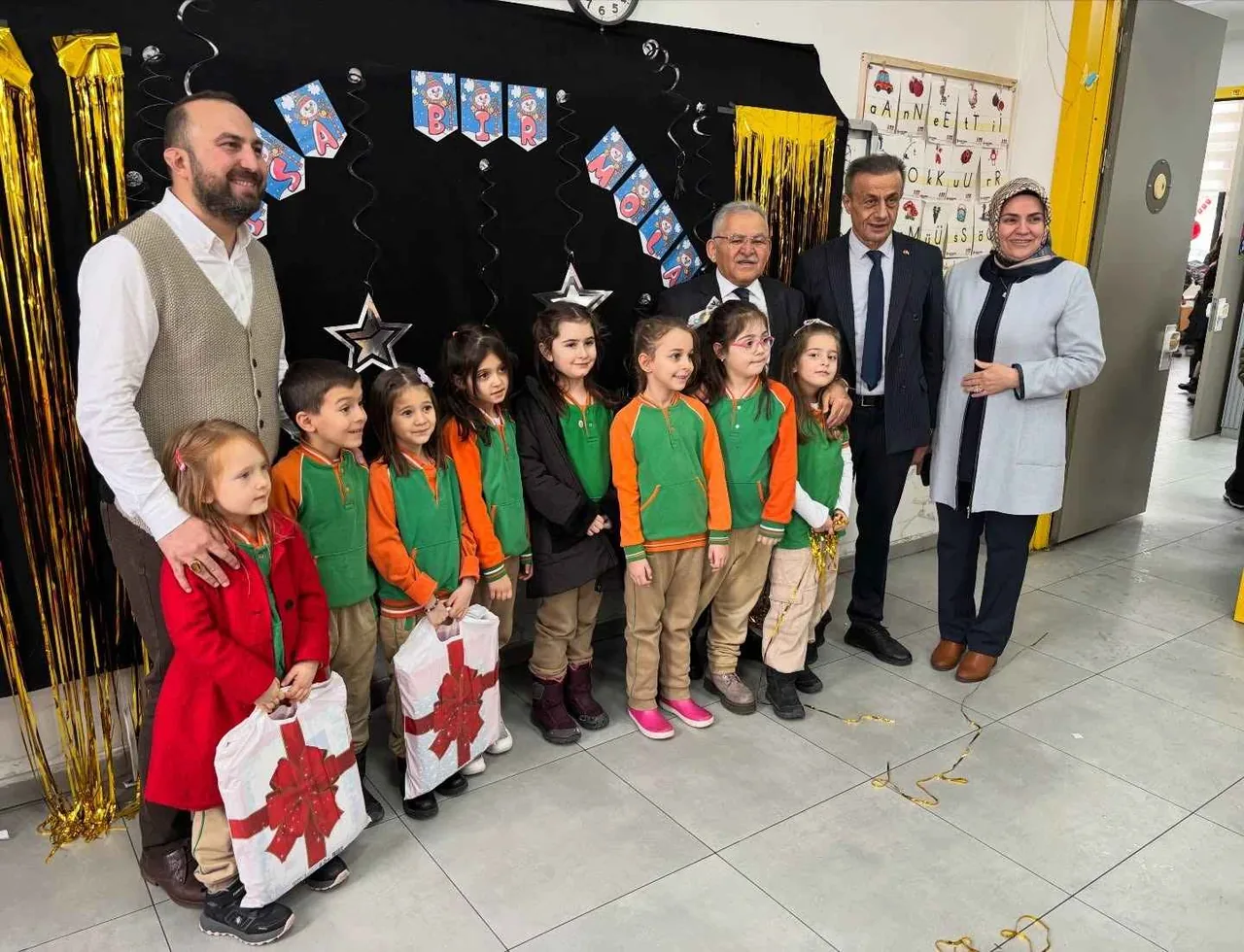 Yarıyıl Tatili Başladı! Kayseri’de 322 bin öğrenci karne aldı — haber görseli