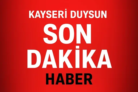 Kayseri'de Boşandığı Eşini Bıçakla Yaralayan Sanığa 3 Yıl Hapis — haber görseli