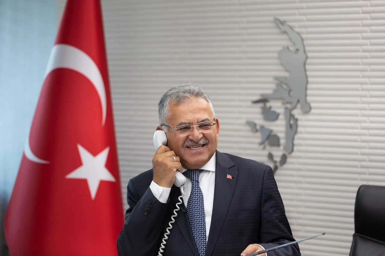 KAYSERİ 2027’YE MÜHÜR VURACAK: TÜRK DÜNYASININ KALBİ BU ŞEHİRDE ATACAK! — haber görseli