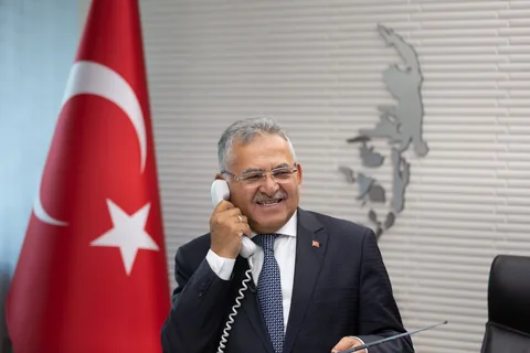 KAYSERİ 2027’YE MÜHÜR VURACAK: TÜRK DÜNYASININ KALBİ BU ŞEHİRDE ATACAK! — haber görseli