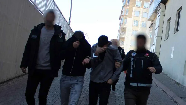 Zehir Tacirlerine Operasyon: 9 Gözaltı — haber görseli