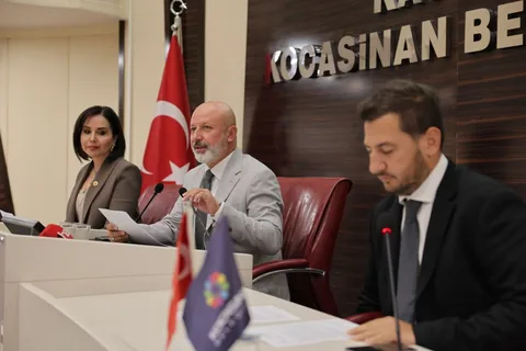 Kocasinan Belediyesi Ekim ayı Meclis Toplantısı gerçekleştirildi — haber görseli