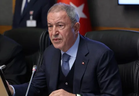 Hulusi Akar Yerel Seçimlerin Ardından İlk Kez Kayseri'ye Geliyor — haber görseli