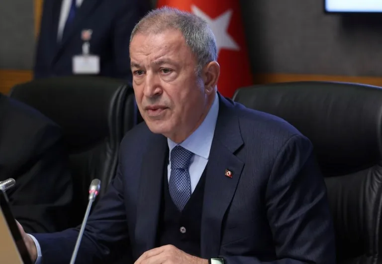 Hulusi Akar Yerel Seçimlerin Ardından İlk Kez Kayseri'ye Geliyor — haber görseli