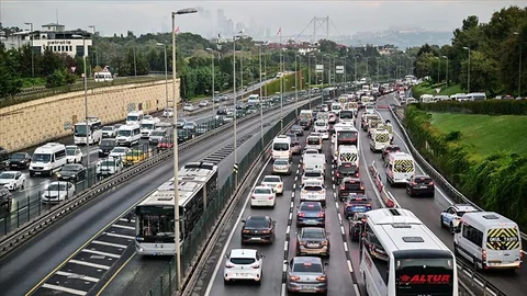 Trafikte "Sıfır Tolerans" Dönemi: Yeni Ceza Yağmuru Başladı! — haber görseli