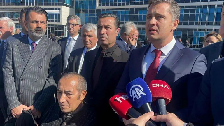 CHP Genel Başkan Yardımcısı Parti Sözcüsü Deniz Yücel: CHP bu İşin peşini bırakmayacak — haber görseli