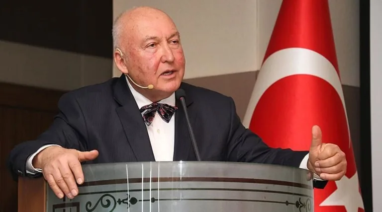 Prof. Dr. Övgün Ahmet Ercan'dan İzmir uyarısı: 7,3 büyüklüğünde bir deprem olabilir — haber görseli