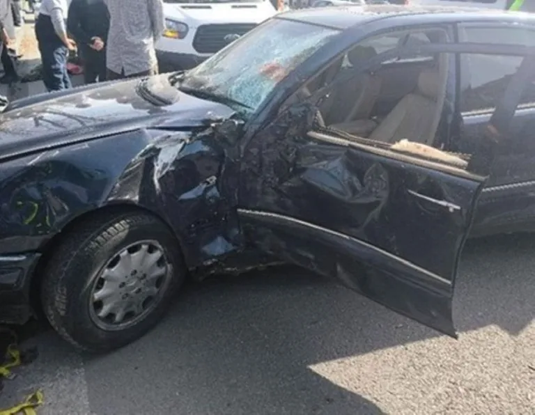 Kayseri'de Otomobil ile Motosikletin Çarpıştığı Kazada 1 Ölü 3 Yaralı — haber görseli