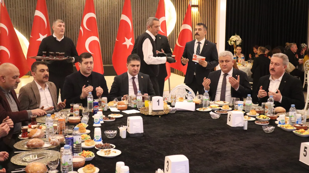 İsmail Özdemir: “Milli Birlikten Taviz Vermeden Türkiye’yi Güçlü Yarınlara Taşıyacağız” — haber görseli