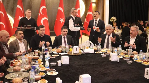 İsmail Özdemir: “Milli Birlikten Taviz Vermeden Türkiye’yi Güçlü Yarınlara Taşıyacağız” — haber görseli