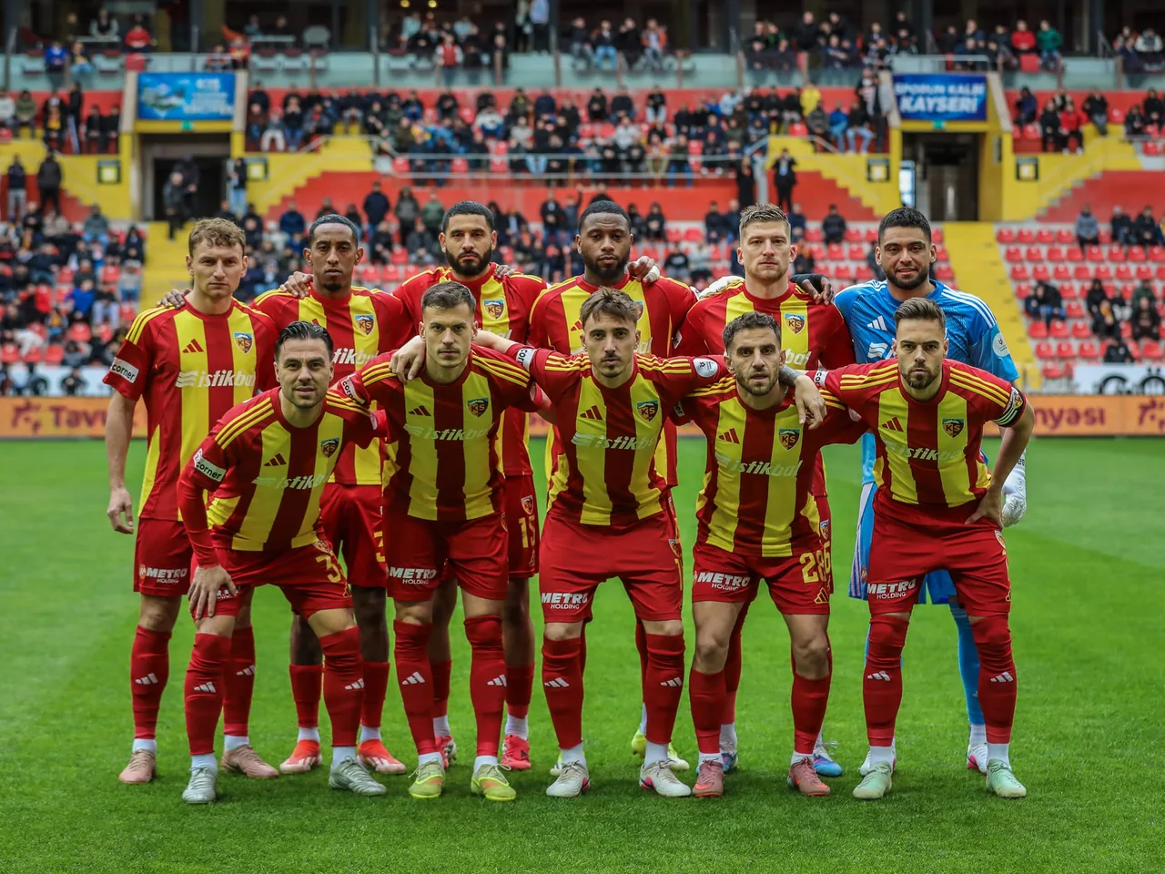 Süper Lig’de Kayserispor’dan Önemli Galibiyet! Kayserispor, Fatih Karagümrük’ü 1-0 Mağlup Etti — haber görseli