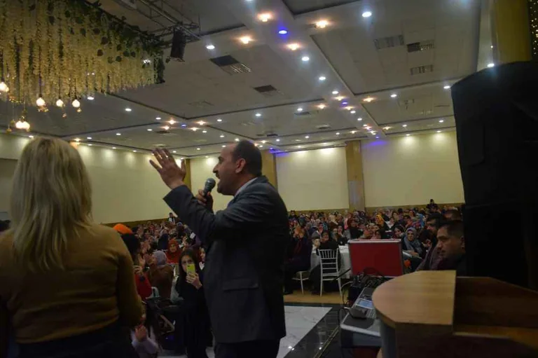 İncesu Belediye Başkanı Mustafa İlmek'e İncesulu Kadınlardan Destek — haber görseli
