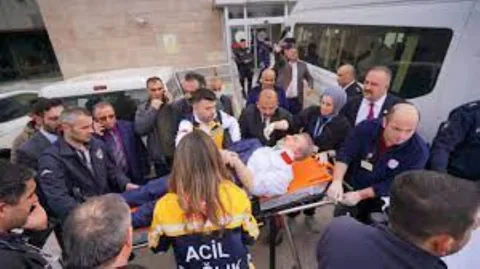 BBP lideri Mustafa Destici'nin sağlık durumu nasıl? Hastaneden İlk Görüntü — haber görseli