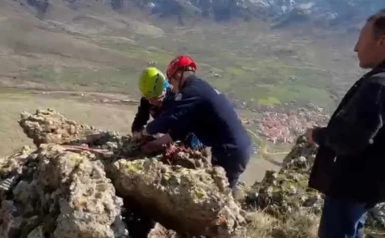 Büyükşehir İtfaiyesi, Vatandaşın Hayır Duasını Aldı — haber görseli