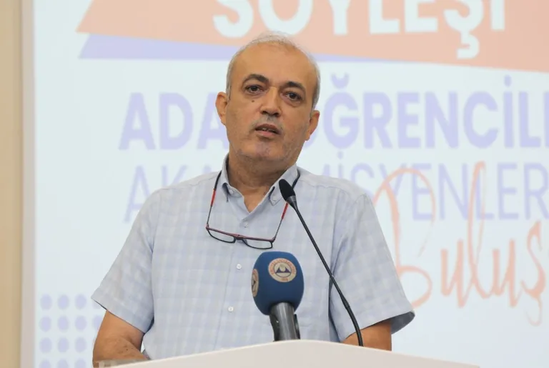 ERÜ'lü Öğretim Üyesi Karaboğa, Yükseköğretim Kurulu Üyeliği'ne Atandı — haber görseli