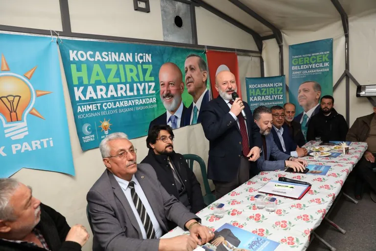 Kayseri'ye Örnek Olacak Park Projesi — haber görseli