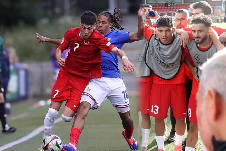 Kayserisporlu Baran Ali ve Muhammed U19 milli takımda — haber görseli