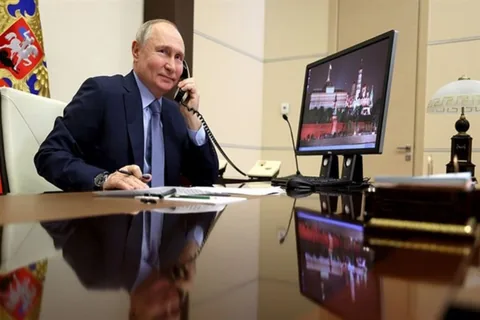 Rusya Devlet Başkanı Putin ve Netanyahu’dan kritik Orta Doğu görüşmesi — haber görseli