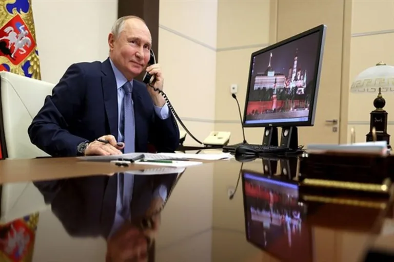Rusya Devlet Başkanı Putin ve Netanyahu’dan kritik Orta Doğu görüşmesi — haber görseli