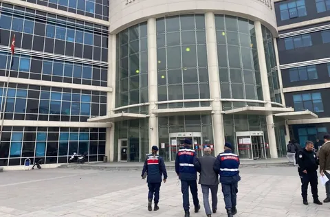 FETÖ/PDY Üyesi 6 Yıl 3 Ay Hapis Cezası Olan Şüpheli Kayseri'de Yakalandı — haber görseli