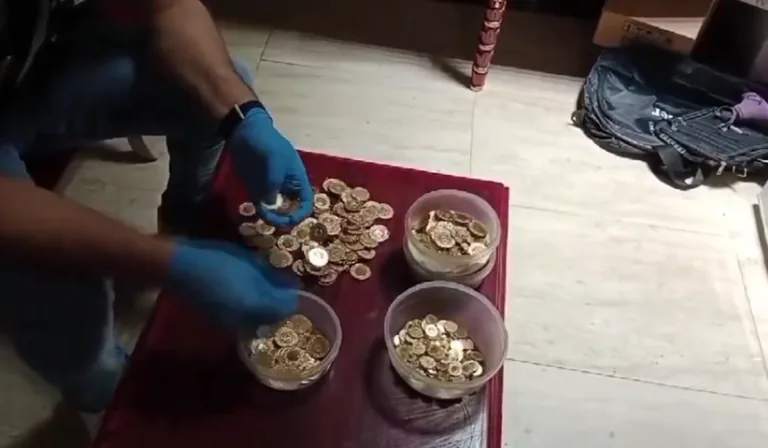 Sahte Altın Çetesine Operasyon! 50 Milyon Değerinde Sahte Altın Ele Geçirildi — haber görseli