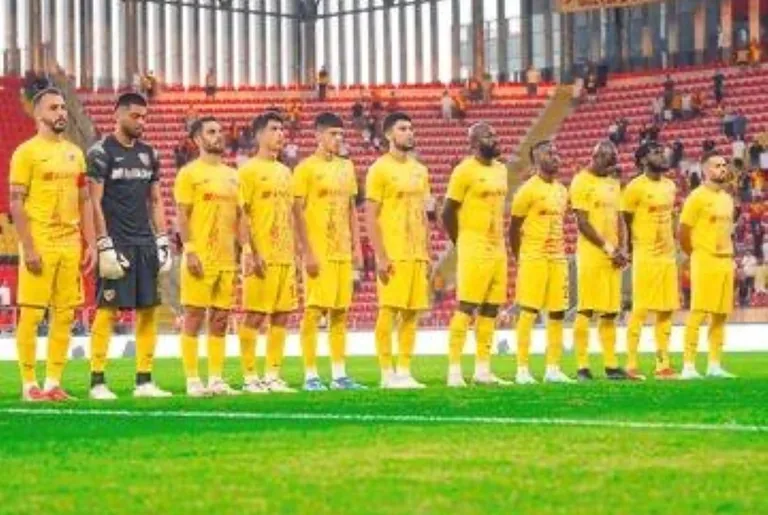 Kayserisporlu Futbolcular Günü İzinli Geçirdi — haber görseli