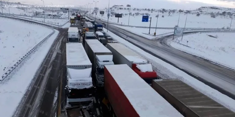 Kayseri Bölge Trafik'ten Yol Durumu Bilgilendirmesi — haber görseli