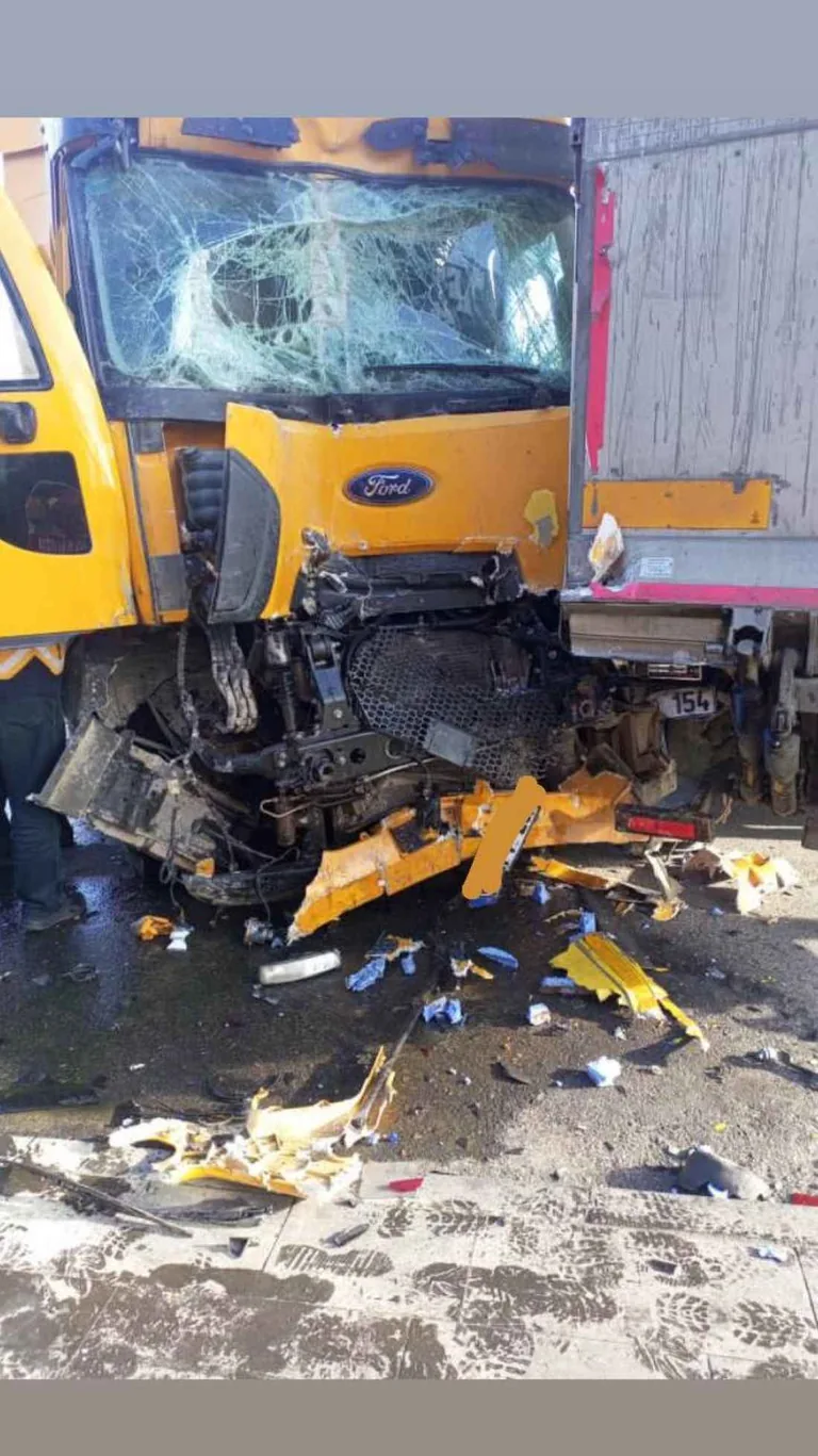 Kayseri'de Zincirleme Kaza: 6 Yaralı — haber görseli