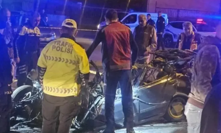 Kayseri’de Feci Kaza: Otomobil TIR’a Çarptı, Sürücü Hayatını Kaybetti — haber görseli