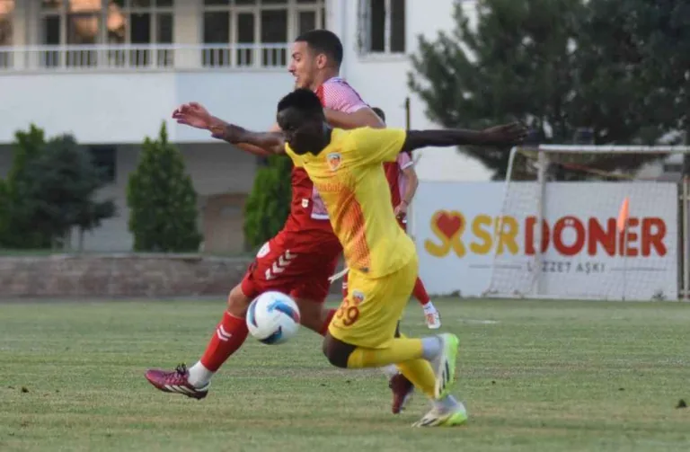 Kayserispor sezon öncesi İlk provasında Samsunspor’a mağlup oldu — haber görseli