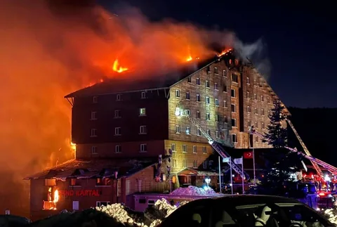 10 Kişiye Mezar Olan Otel, Tek Gecelik Fiyatıyla Gündem Oldu: 37 Bin TL — haber görseli