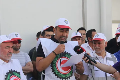 Sendikalı Çalışanlar İşten Çıkarıldı: HAK-İŞ'ten Kayseri Şehir Hastanesine Sert Uyarı — haber görseli
