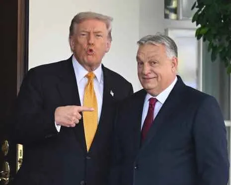 Trump'ın Desteği Bile Yetmedi! Macaristan’da 16 yıllık Orban dönemi sona erdi — haber görseli