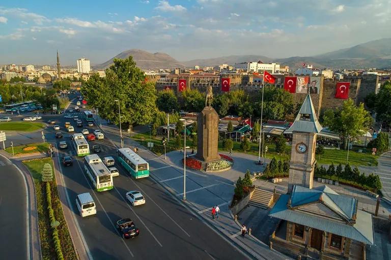 Flaş! Kayseri’de sıcaklıklar artıyor: İşte Kayseri'de 5 Günlük Hava Tahmin Raporu  — haber görseli