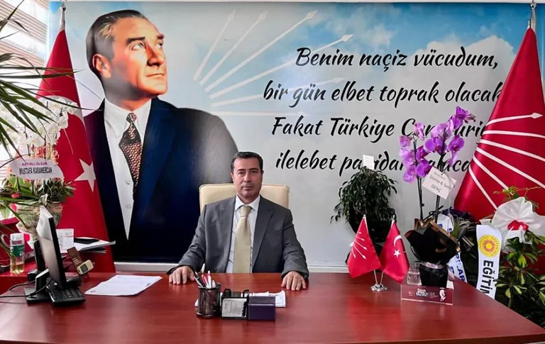 CHP'den 'Büyük Emekli Mitingi' İçin Çağrı!  — haber görseli