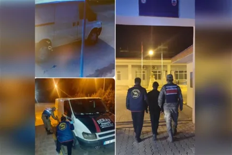 Şanlıurfa’da bisikletli çocuğa çarpıp kaçan sürücü yakalandı — haber görseli