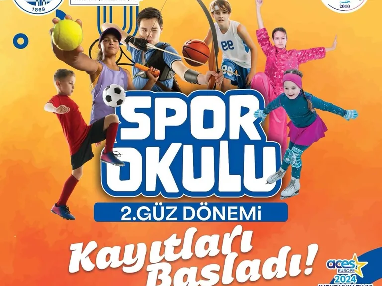 Kayseri Büyükşehir'in Spor Okullarında 2. Güz Dönemi Kayıtları Başladı — haber görseli
