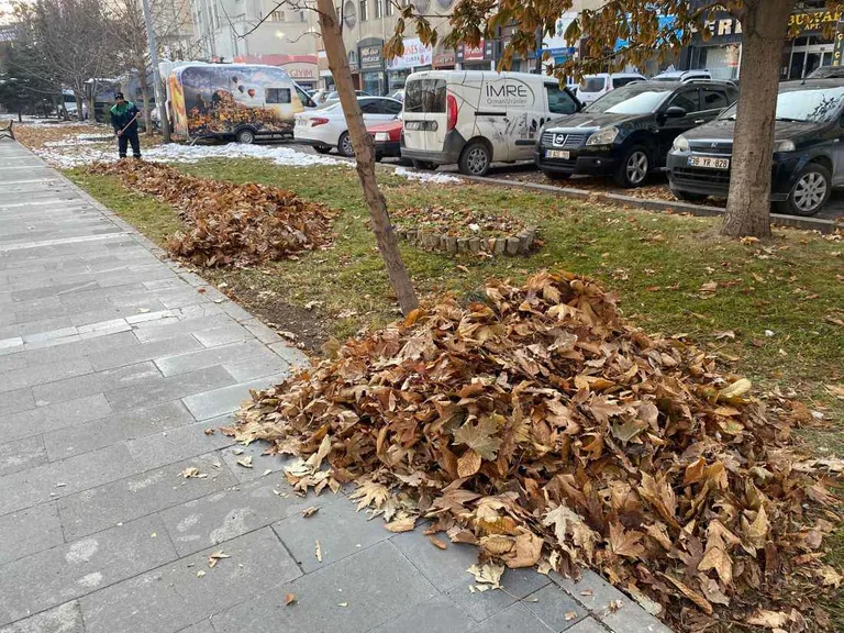 Kayseri'de Temizlik ve Bakım Çalışmaları Aralıksız Devam Ediyor — haber görseli