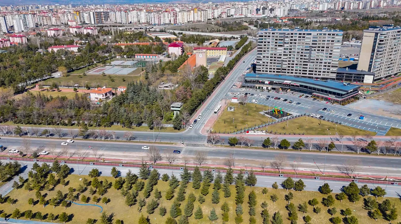 Başkan Memduh Büyükkılıç Duyurdu: Kayseri’de Yeni Alternatif Yol Hizmete Girdi — haber görseli