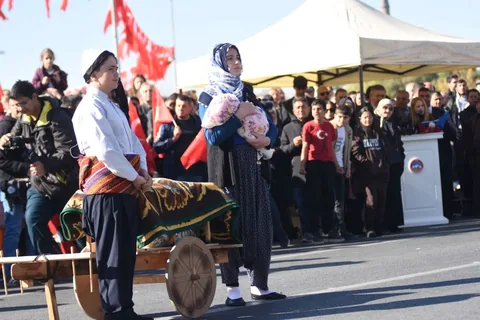 Cumhuriyet’in 101. Yılı Kayseri’de büyük bir coşkuyla kutlandı — haber görseli