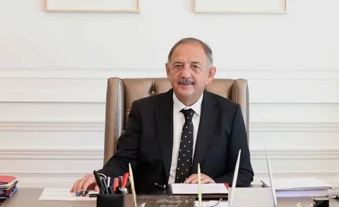 Bakan Özhaseki: “TOKİ ile son 22 yılda 1 milyon 365 bin 610 sosyal konut ürettik” — haber görseli