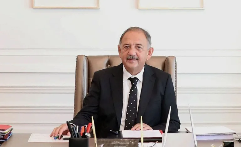 Bakan Özhaseki: “TOKİ ile son 22 yılda 1 milyon 365 bin 610 sosyal konut ürettik” — haber görseli